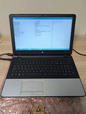 HP 350 G2 - i3-5010U - 4GB Ram - No Storage - Image 1 of 4