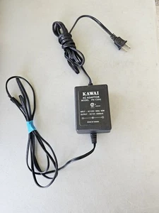 Adaptateur secteur KAWAI modèle PS-125U 12V 2000mA - Photo 1/4