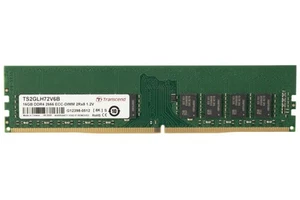 RAM Transcend 16GB 2Rx8 DDR4 UDIMM ECC 2666MHz TS2GLH72V6B - Afbeelding 1 van 1