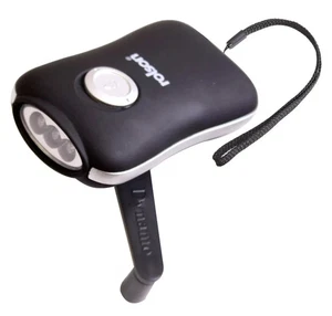 Rolson 61702 3 LED Dyno Torch. Suitable for light camping, small emergency torch - Picture 1 of 9