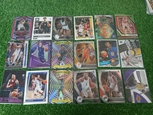 Lot of 18 NBA Basketball Sports Cards Rookies & Stars  - Bild 1 von 7