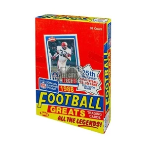 1988 Swell Greats Hall of Fame Football Set - You Pick the Cards NM/MT - Picture 1 of 1