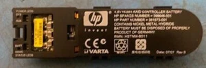 HP 398648-001/381573-001 HP Battery Pack 4.8V For P400 P600 P800 Controller - Picture 1 of 2