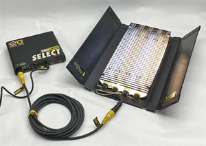 Kino Flo FIX 4804/FIX 2404 Series 4-Bank Lighting System w/ BAL-450 DMX Ballast - Picture 1 of 9