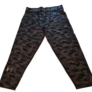 Under Armour Kompressionshose Herren Gr. M. Freizeit Sport Training Fitnessstudio - Bild 1 von 8