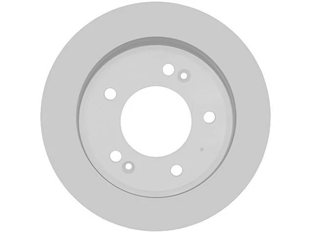 Rotor de freno trasero Raybestos 59RS74S para Hyundai Elantra 2013-2014 cupé Foto 1 de 1