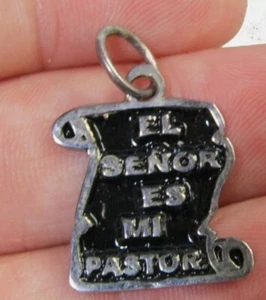 El Señor es mi Pastor, dije en plata de ley. - Imagen 1 de 4