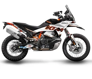 NEW Graphic kit for (2023~) ktm 890 790 Adventure Decal Sticker Kit (SR-WO) - Picture 1 of 7