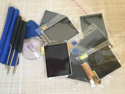 5X internal lcd display screen repair replacement for ipod nano 3rd gen 4gb 8gb - Image 1 of 4