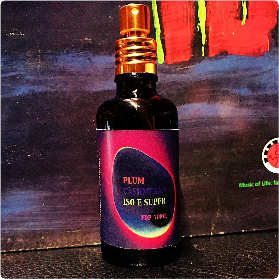 PLUM Cashmeran ISO E SUPER EDP 50ml. spray - Bild 1 von 1