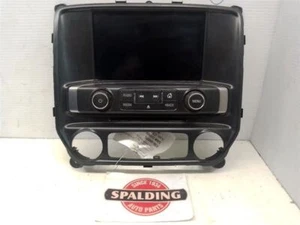 GM 23485741 Display Screen Control Panel from 2015 Silverado 1500 9613240 - Picture 1 of 12