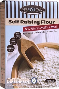 Yes You Can Self Raising Flour 500 G - Picture 1 of 4