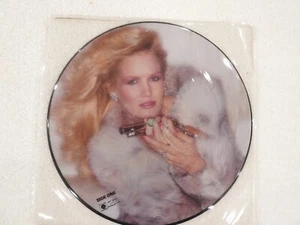 Lynn Anderson "Isn't It Always Love" NEW 7" Promo Only VINYL PICTURE DISC! - Picture 1 of 2