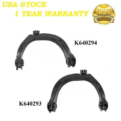 Brazo de control superior delantero L&R 2 piezas ajuste BUICK RAINIER/ISUZU ASCENDER/SAAB 9-7X... Foto 1 de 4