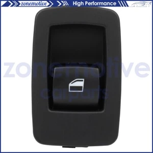 Interruptor de ventana eléctrica delantero derecho bmw 335i 2007-2012 m3 2008-2013 x5 2007-2013 - Imagen 1 de 6