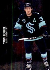 2021-22 Skybox Metal Yanni Gourde Hockey Cards #41