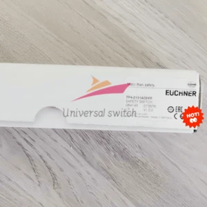 1PC NEW EUCHNER TP4-2131A024M Safety Switch - Picture 1 of 9