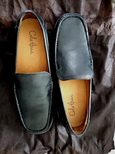 COLE HAAN Men's Black Tumbled Santa Barbara ll C06864 Size 13M - Picture 1 of 10