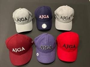 9 AJGA New Era Adjustable Hat - New Never Worn - Women / Men - Picture 1 of 18