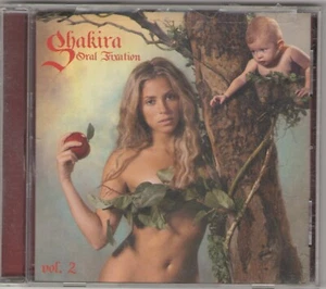 CD - SHAKIRA - Oral Fixation - 2005 - VG - Bild 1 von 1