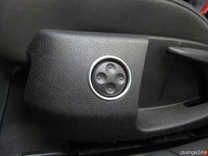 AUDI A3 8P 8V Q2 GA Q5 FY TT FV 8S Aluring aluminio ajuste asiento S-LINE RS3 S5 SQ5 - Imagen 1 de 2