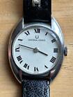 UNIVERSAL GENEVE Vintage Watch Manual Winding 23ｍm White Swiss Made Good Cond