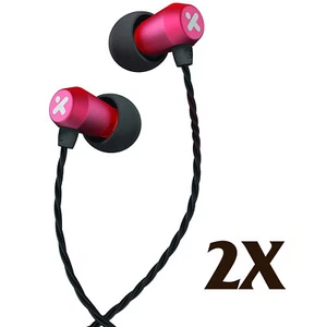 2X X-mini XYRIUS Hi-Res HiFi High Performance Resolution in-Ear Earphone W Mic - Picture 1 of 7