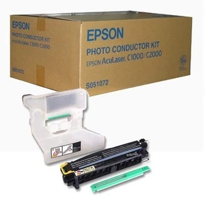 Original Tambour Epson Aculaser C1000 C2000/C13S051072 Photo Conducteur Kit - Afbeelding 1 van 1