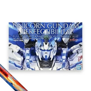 Figura PG 1/60 Unicornio Gundam Perfectibilidad Premium BANDAI JAPÓN JP - Imagen 1 de 3