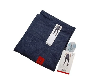 Nuevo con etiquetas Mondetta talla: M Mujer Cintura Alta Leggings con Bolsillos Rendimiento Pantalones de Lujo Foto 1 de 4