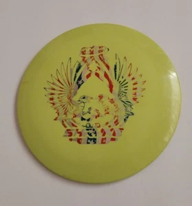 Innova Star Shryke Yellow 173 Grams Disc Golf - Picture 1 of 7
