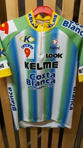Radrenn Trikots u.a. Kelme M, Ital.Meister Trikot,Giro Italia u.andere Klassiker - Bild 1 von 12