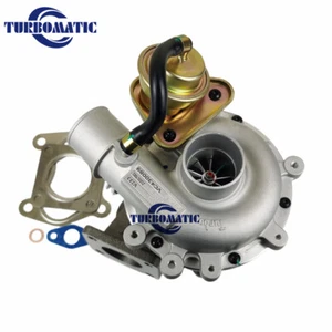 MFS 10+0 Turbocharger RHF5 WL84 for Mazda B2500 2.5L 80Kw 109HP 115 J97A 2500ccm - Picture 1 of 8