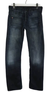 G-STAR Mc Arthur Shipmate Narrow East Embro Jeans Men's W30/L34 Blue Denim Faded - Picture 1 of 9