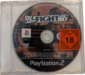 Def Jam Fight for NY - PlayStation 2 - PS2 - USK 18 - Nur CD - CD - CD Disc Only - Bild 1 von 1