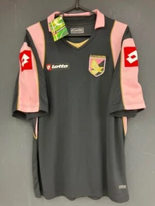 Palermo 09/10 Season Serie A Jersey New with Tags Lotto Official Size M F/S - Picture 1 of 7