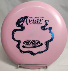 2020 Innova James Conrad Glow JK Aviar 175g (Pink) - Picture 1 of 5