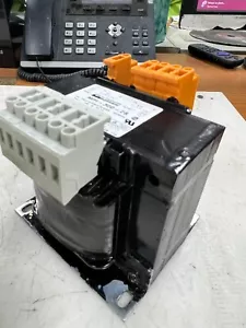 👀 SIGNAL TRANSFORMER 300 VA TRANSFORMER 100-230V PRI 14V SEC MPI-300-28 - Picture 1 of 8