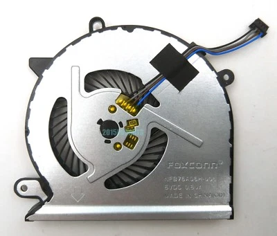 New For HP Pavilion 15-CD 15-CD007CA 15-CD040WM CPU Cooling Fan - Image 1 of 3