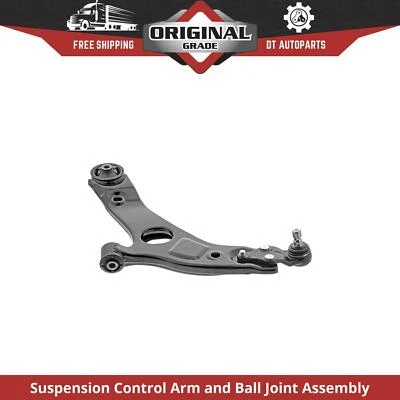 For 2011-15 Kia Optima Control Arm and Ball Joint Assy Front Left Lower Mevotech - Image 1 of 4