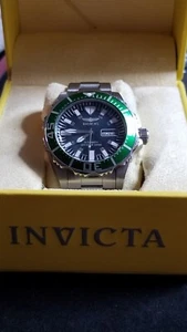 RARE Invicta "Monster" 40mm Pro Diver Abyss Miyota Automatic Sapphire MOP Diver - Picture 1 of 6