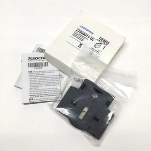 Contacto auxiliar de desconexión Socomec 22990011-UL 1 NO pre-rotura + 1NO, 10A 240VAC - Imagen 1 de 4