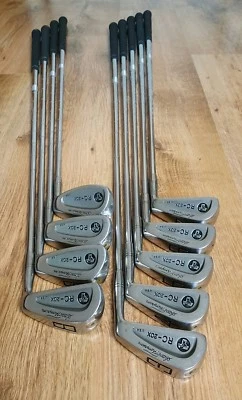 Stan Thompson RC-20X (Tungsten Dust) Iron Set 3-SW R - Image 1 of 4
