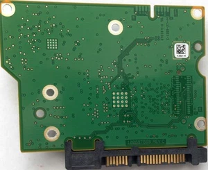 ST2000DM001 ST500DM002 HDD PCB Festplatte Leiterplatte Nr.: 100687658 REV C - Bild 1 von 2