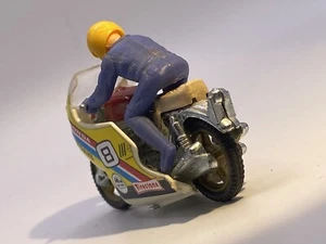 Guisval🔥(Spanien)🇪🇸 Oldtimer 1981 Honda Motorrad -1/36- komplett!! Rarität - Bild 1 von 16