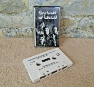 The Best Of Bread - Cassette 1st Edition Elektra Records TC-5108 Authentic - Picture 1 of 6