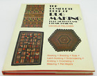 Complete Book of Rug Making by Cecelia Felcher (1975 First Edition Hardcover)