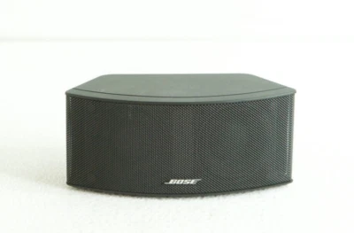 1x Altoparlante centrale Bose Jewel Cube (nero) da Soundtouch/Lifestyle k931 - Immagine 1 di 4
