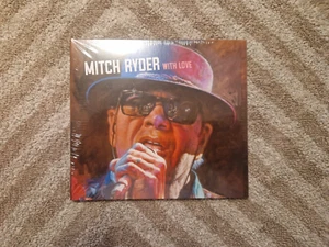Mitch Ryder 2025 "With Love" - Bild 1 von 2