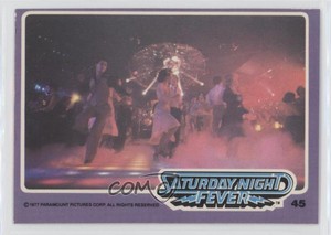 1977 Saturday Night Fever Saturday Night Fever #45 0f9x